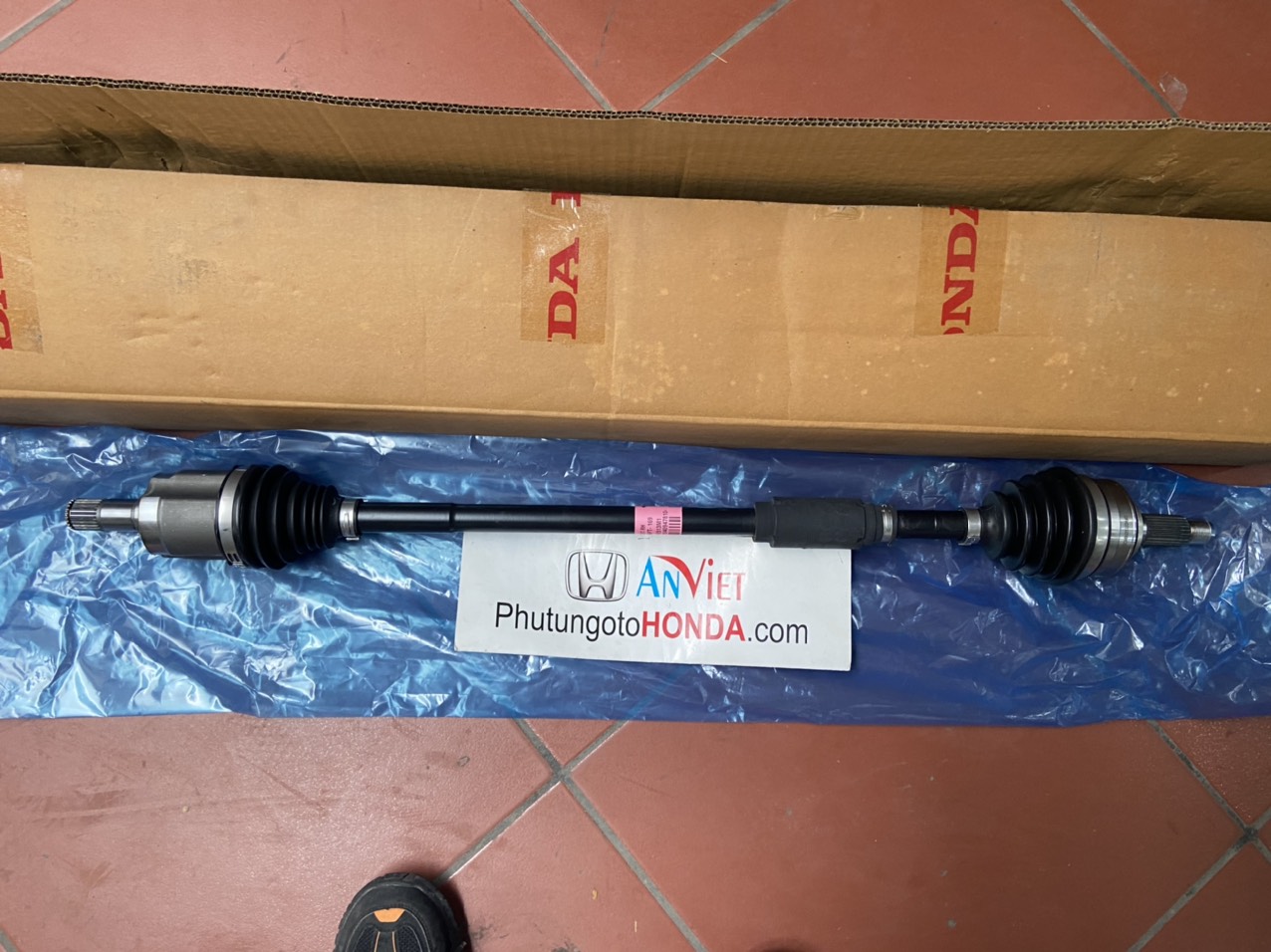 Trục láp xe Honda BRIO